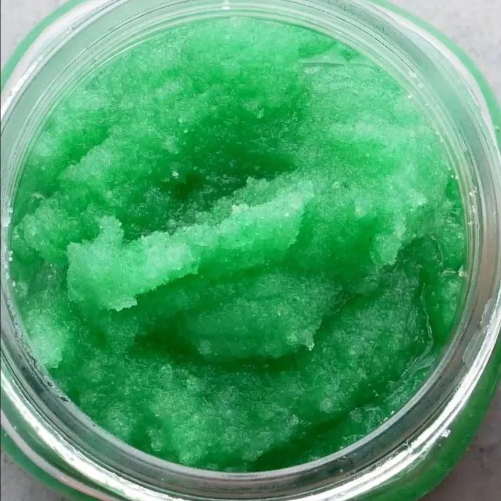 Sugar Scrubs